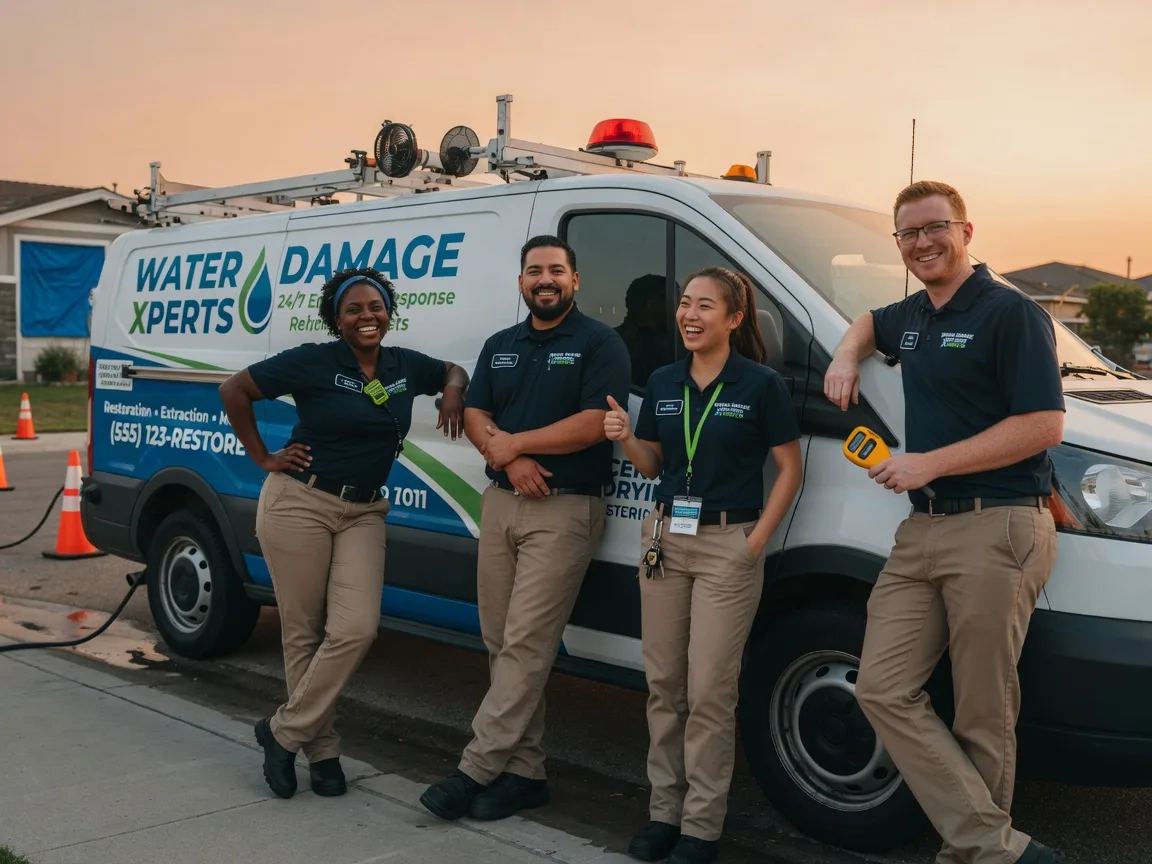 Water Damage Repair company in Manassas, VA